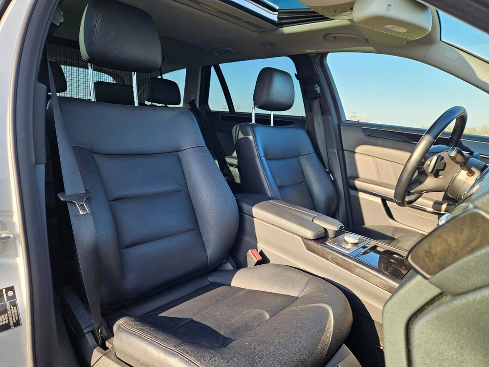 Mercedes-Benz E-klasse Estate 500 | Trekhaak | 18" AMG | 2e Eigenaar