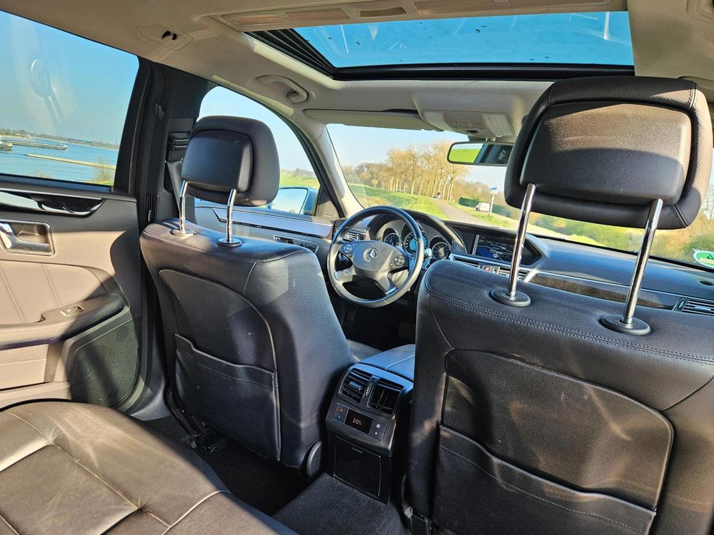 Mercedes-Benz E-klasse Estate 500 | Trekhaak | 18" AMG | 2e Eigenaar