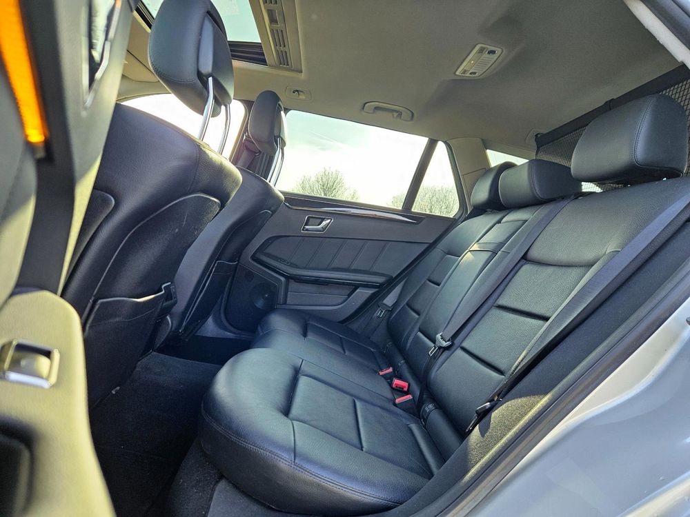 Mercedes-Benz E-klasse Estate 500 | Trekhaak | 18" AMG | 2e Eigenaar