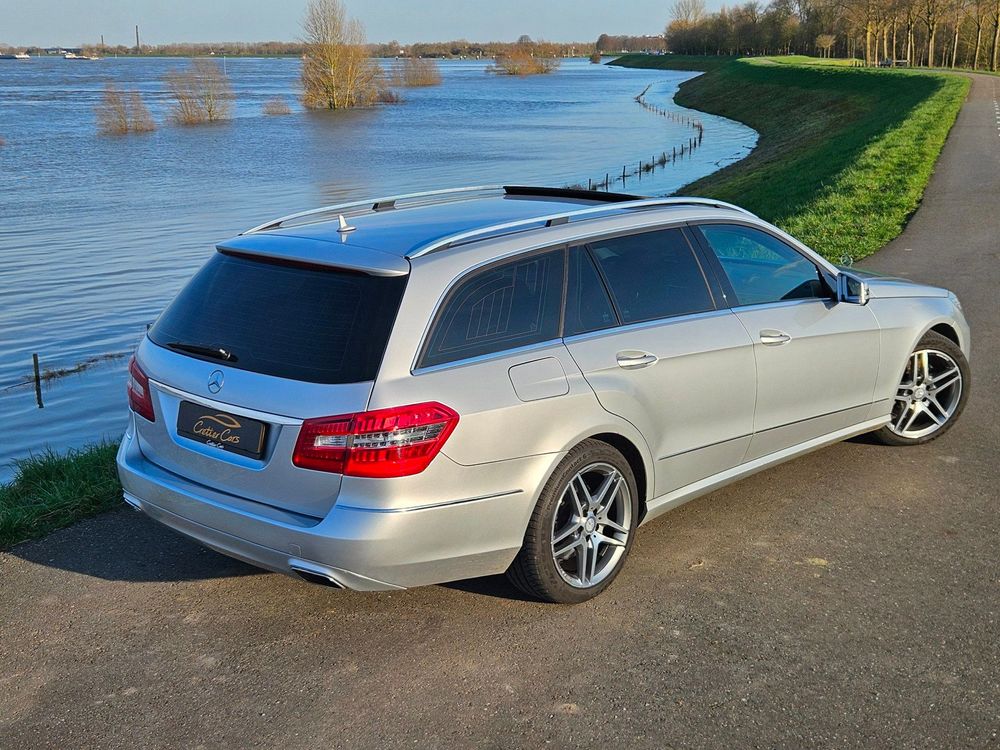 Mercedes-Benz E-klasse Estate 500 | Trekhaak | 18" AMG | 2e Eigenaar