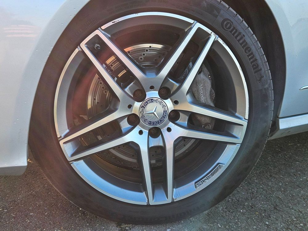 Mercedes-Benz E-klasse Estate 500 | Trekhaak | 18" AMG | 2e Eigenaar