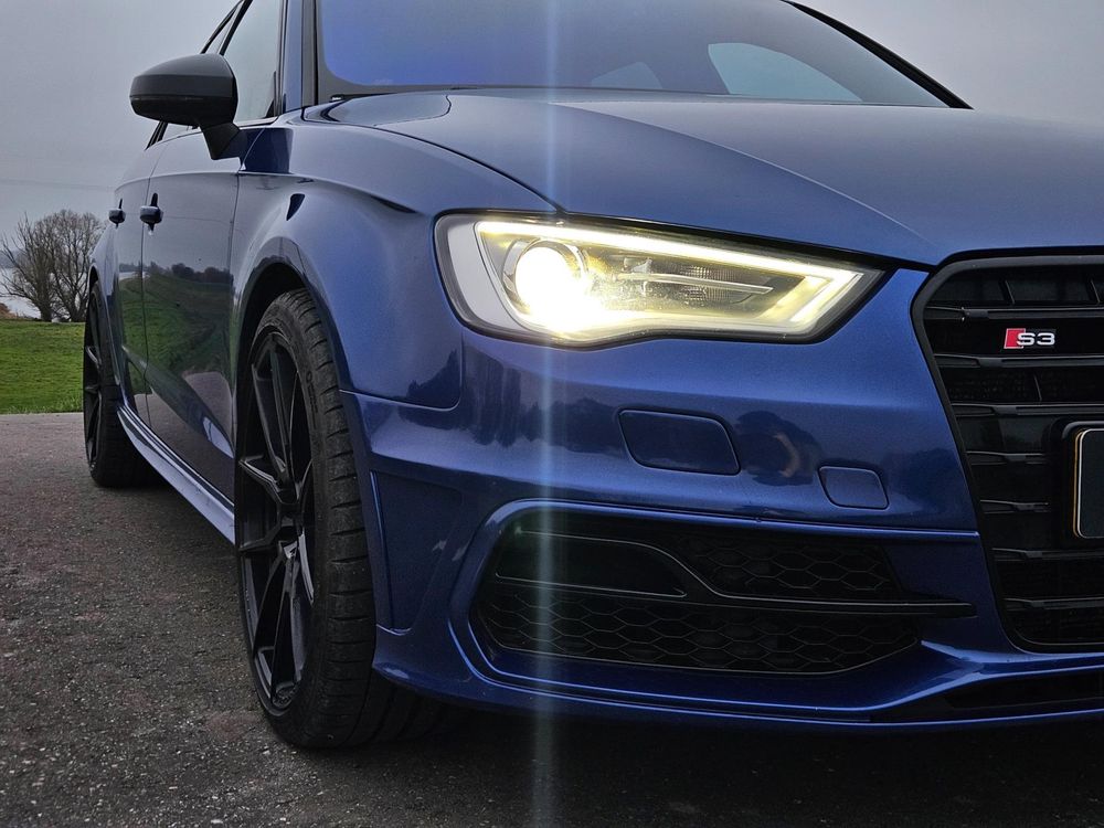 Audi A3 Sportback 2.0 TFSI S3 quattro Pro Line Plus | RS-Stoelen | B&O