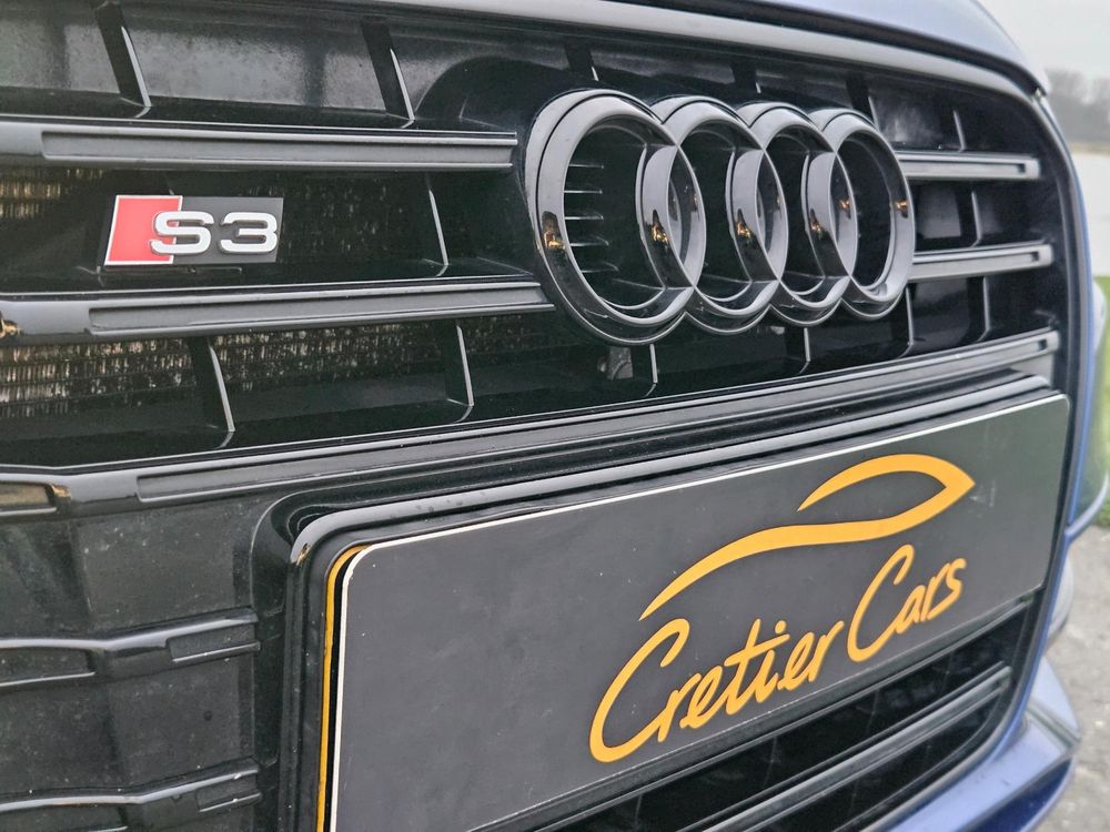 Audi A3 Sportback 2.0 TFSI S3 quattro Pro Line Plus | RS-Stoelen | B&O