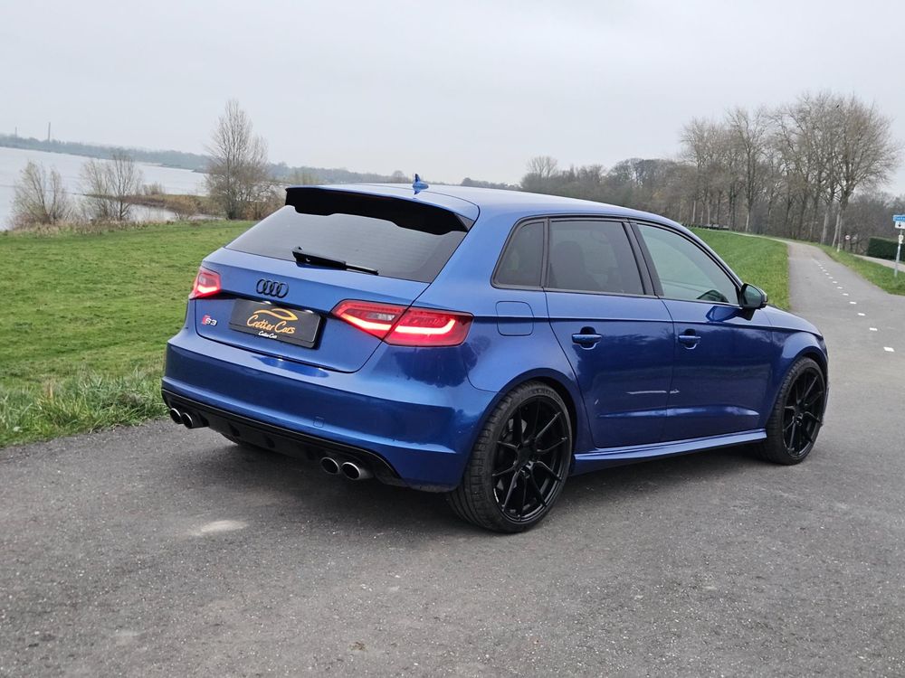 Audi A3 Sportback 2.0 TFSI S3 quattro Pro Line Plus | RS-Stoelen | B&O