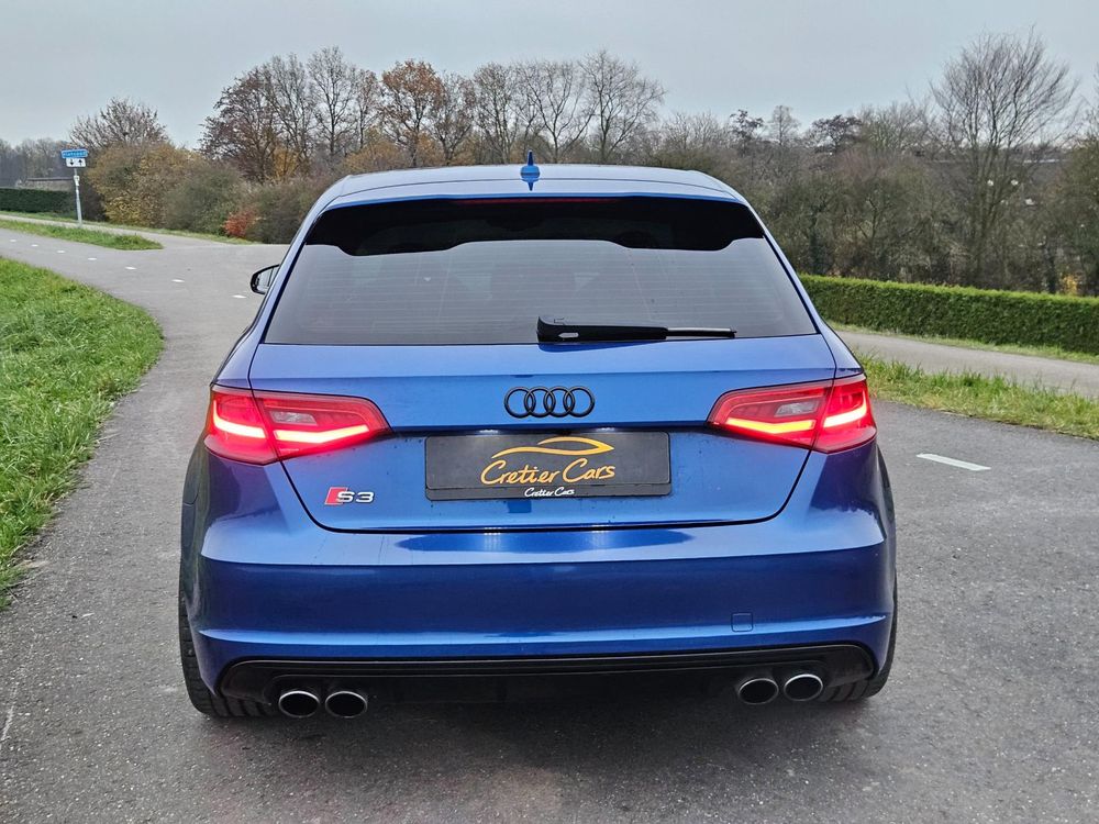 Audi A3 Sportback 2.0 TFSI S3 quattro Pro Line Plus | RS-Stoelen | B&O