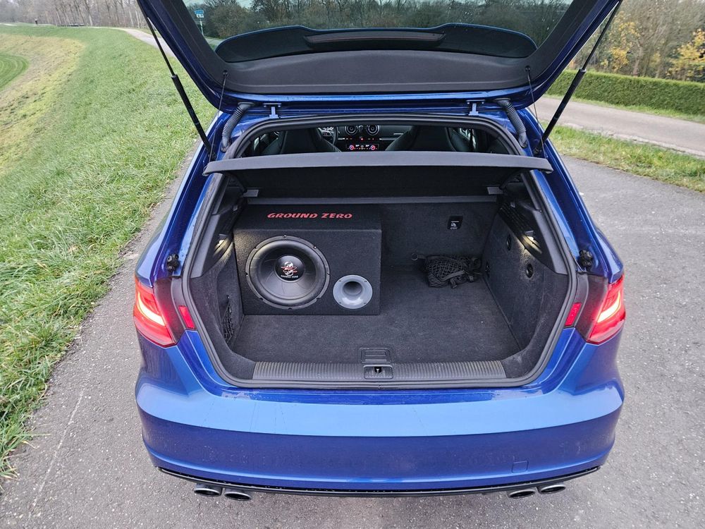 Audi A3 Sportback 2.0 TFSI S3 quattro Pro Line Plus | RS-Stoelen | B&O