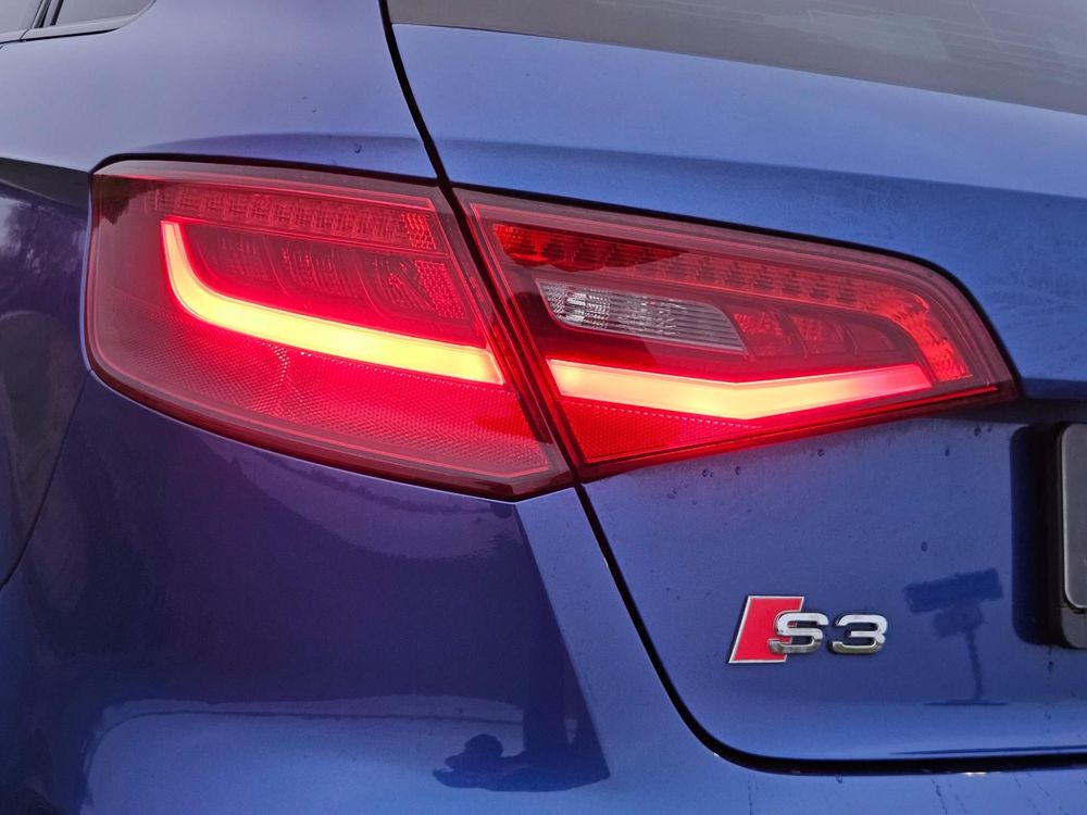 Audi A3 Sportback 2.0 TFSI S3 quattro Pro Line Plus | RS-Stoelen | B&O