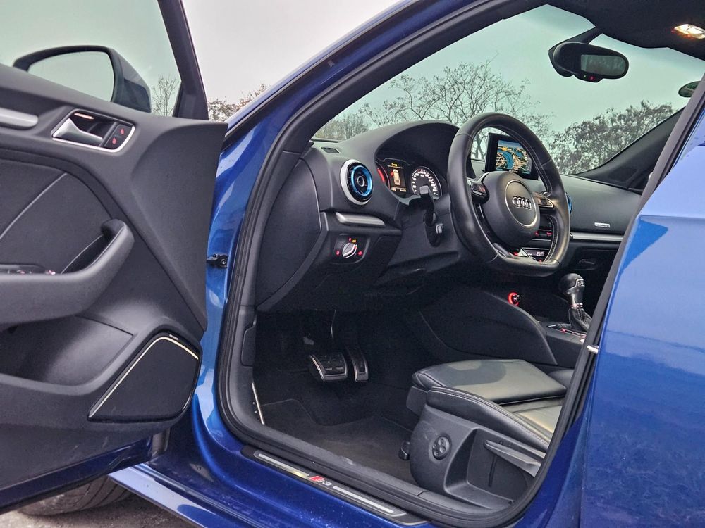 Audi A3 Sportback 2.0 TFSI S3 quattro Pro Line Plus | RS-Stoelen | B&O