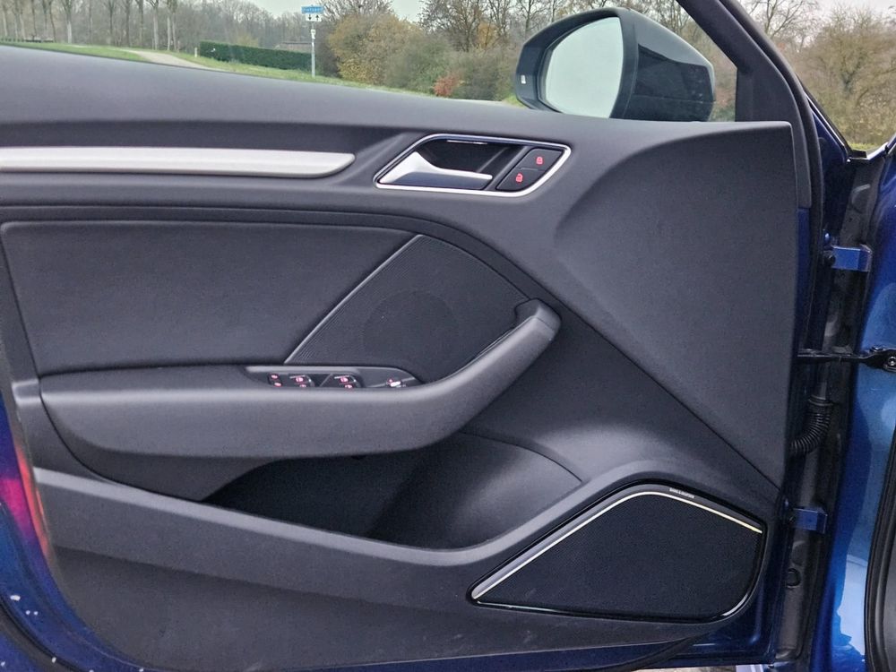 Audi A3 Sportback 2.0 TFSI S3 quattro Pro Line Plus | RS-Stoelen | B&O