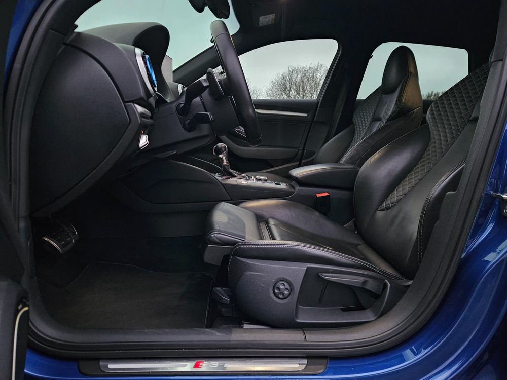 Audi A3 Sportback 2.0 TFSI S3 quattro Pro Line Plus | RS-Stoelen | B&O