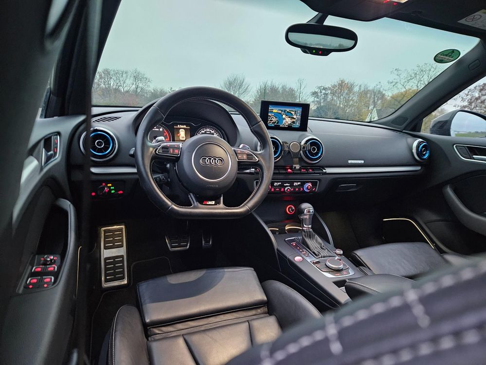 Audi A3 Sportback 2.0 TFSI S3 quattro Pro Line Plus | RS-Stoelen | B&O