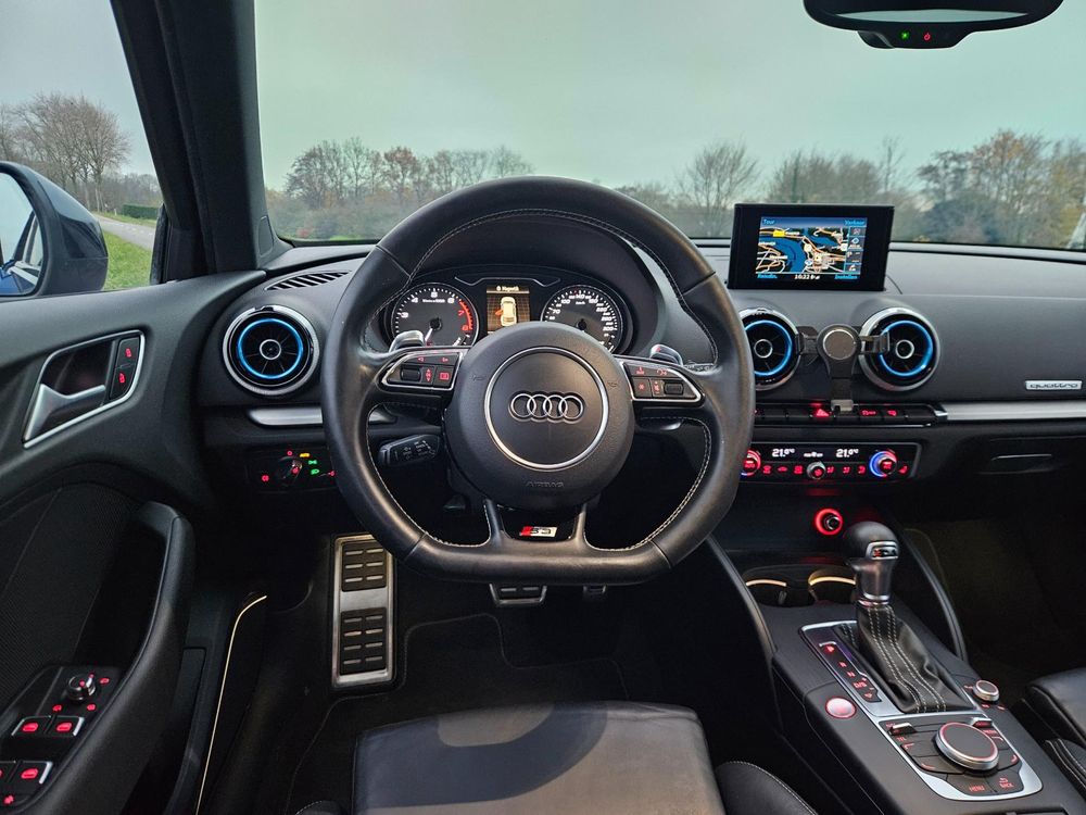 Audi A3 Sportback 2.0 TFSI S3 quattro Pro Line Plus | RS-Stoelen | B&O