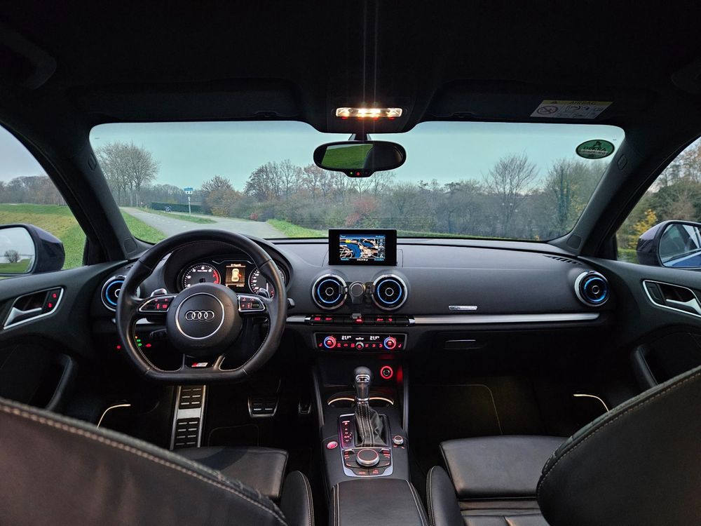 Audi A3 Sportback 2.0 TFSI S3 quattro Pro Line Plus | RS-Stoelen | B&O