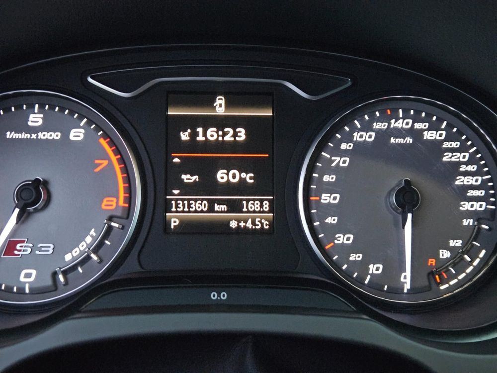 Audi A3 Sportback 2.0 TFSI S3 quattro Pro Line Plus | RS-Stoelen | B&O