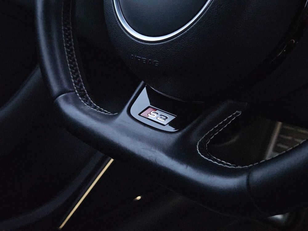 Audi A3 Sportback 2.0 TFSI S3 quattro Pro Line Plus | RS-Stoelen | B&O