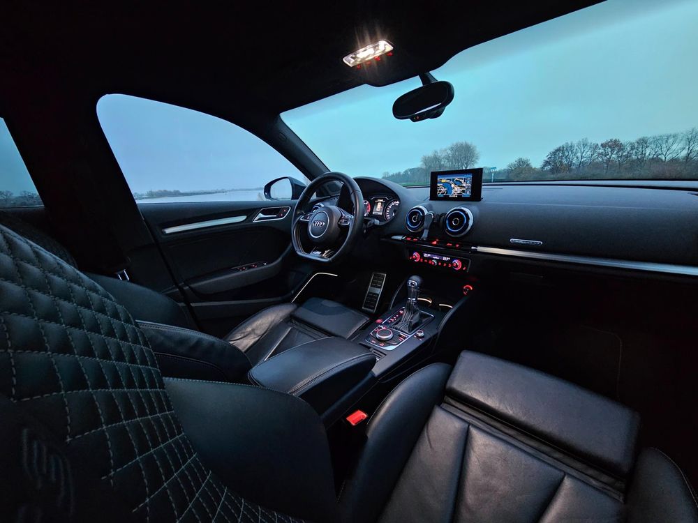 Audi A3 Sportback 2.0 TFSI S3 quattro Pro Line Plus | RS-Stoelen | B&O