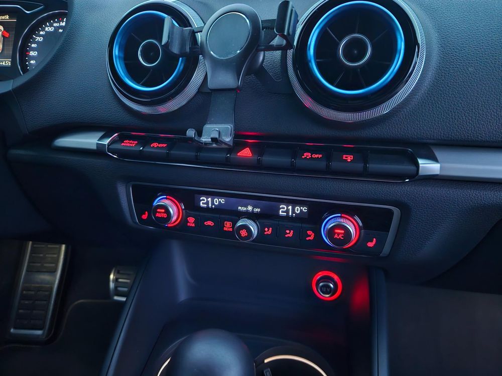 Audi A3 Sportback 2.0 TFSI S3 quattro Pro Line Plus | RS-Stoelen | B&O