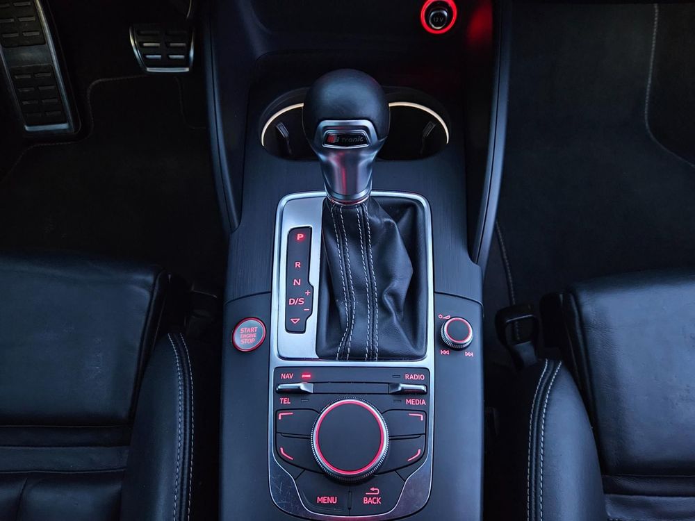 Audi A3 Sportback 2.0 TFSI S3 quattro Pro Line Plus | RS-Stoelen | B&O