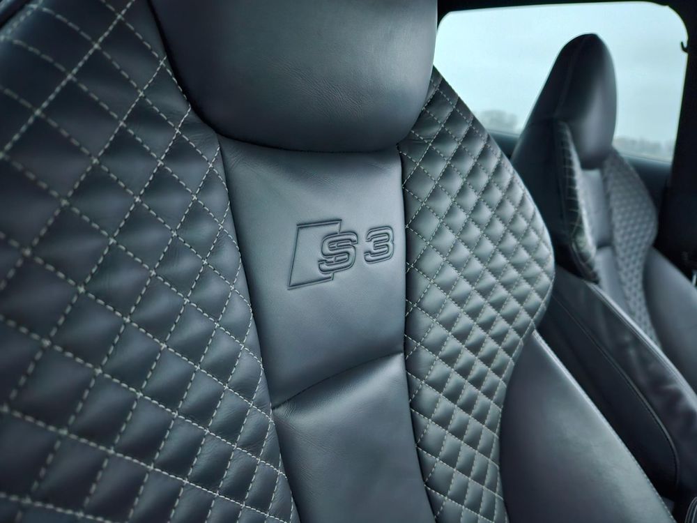 Audi A3 Sportback 2.0 TFSI S3 quattro Pro Line Plus | RS-Stoelen | B&O