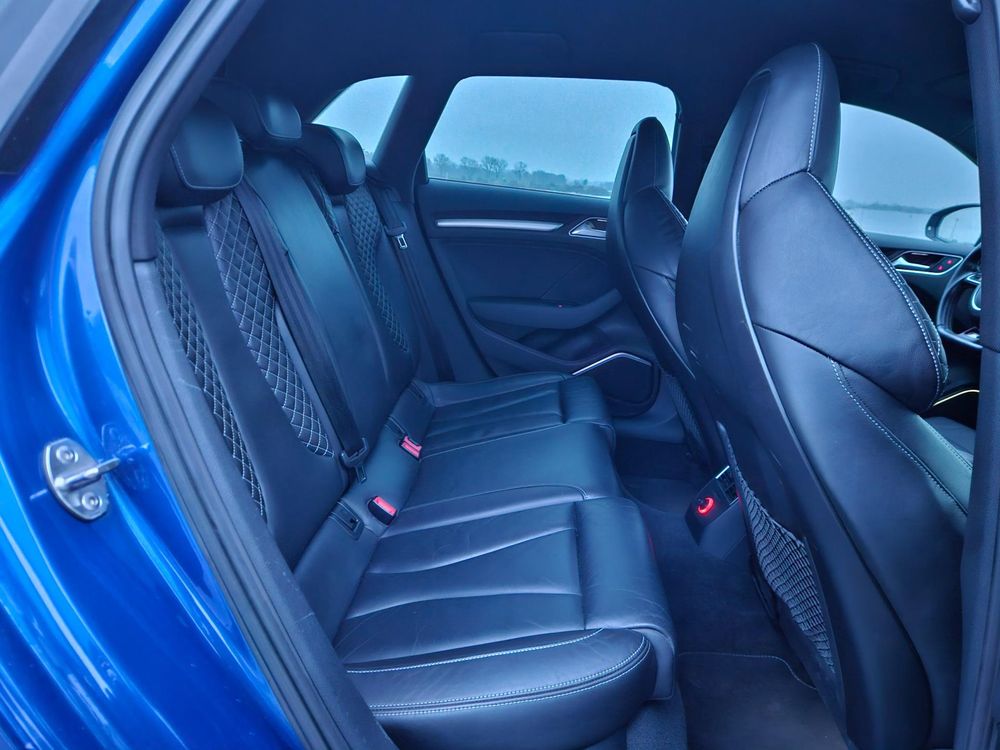 Audi A3 Sportback 2.0 TFSI S3 quattro Pro Line Plus | RS-Stoelen | B&O