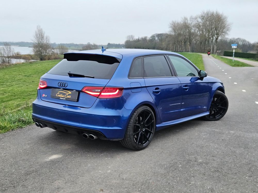 Audi A3 Sportback 2.0 TFSI S3 quattro Pro Line Plus | RS-Stoelen | B&O