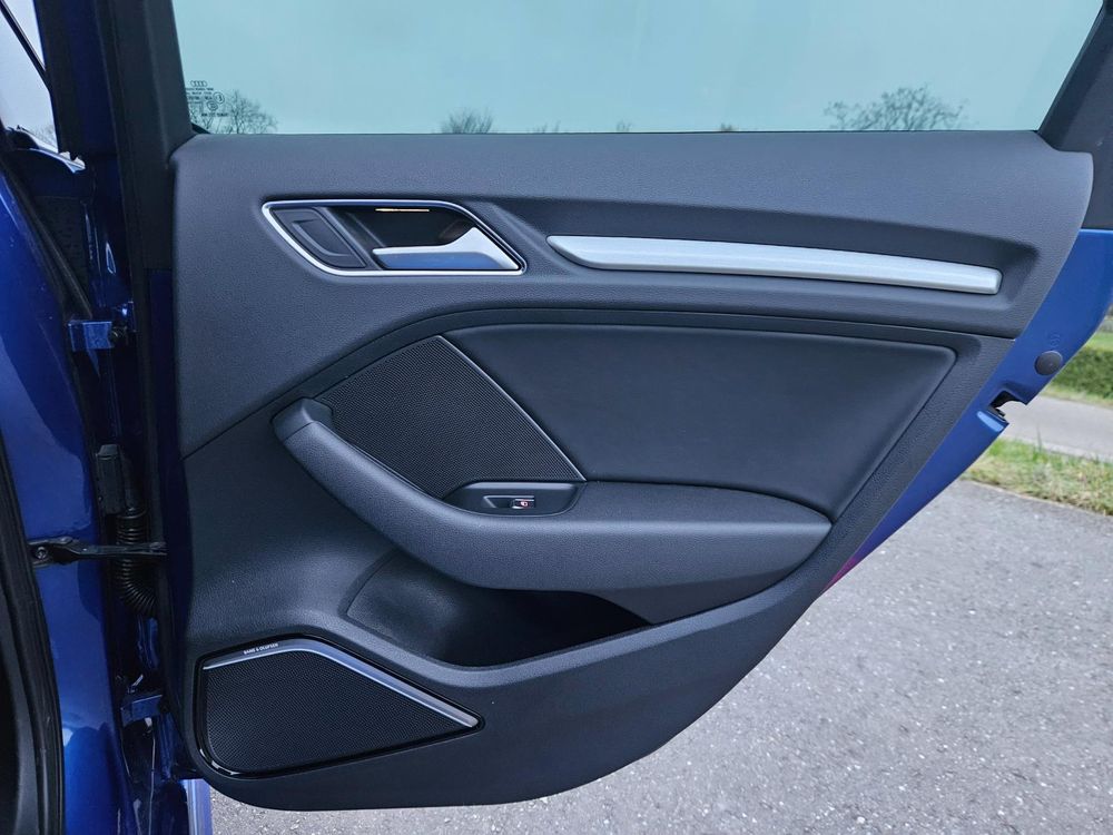 Audi A3 Sportback 2.0 TFSI S3 quattro Pro Line Plus | RS-Stoelen | B&O