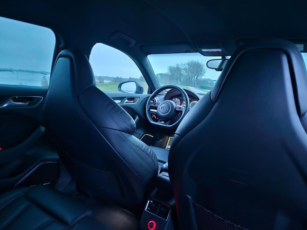 Audi A3 Sportback 2.0 TFSI S3 quattro Pro Line Plus | RS-Stoelen | B&O