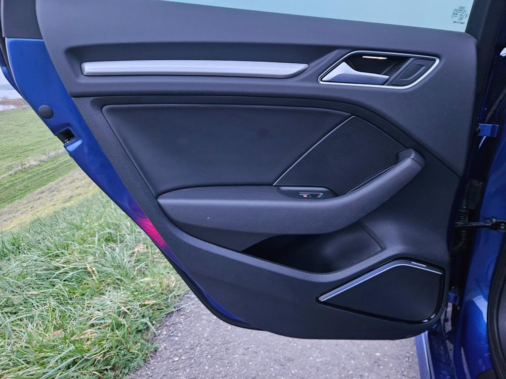 Audi A3 Sportback 2.0 TFSI S3 quattro Pro Line Plus | RS-Stoelen | B&O