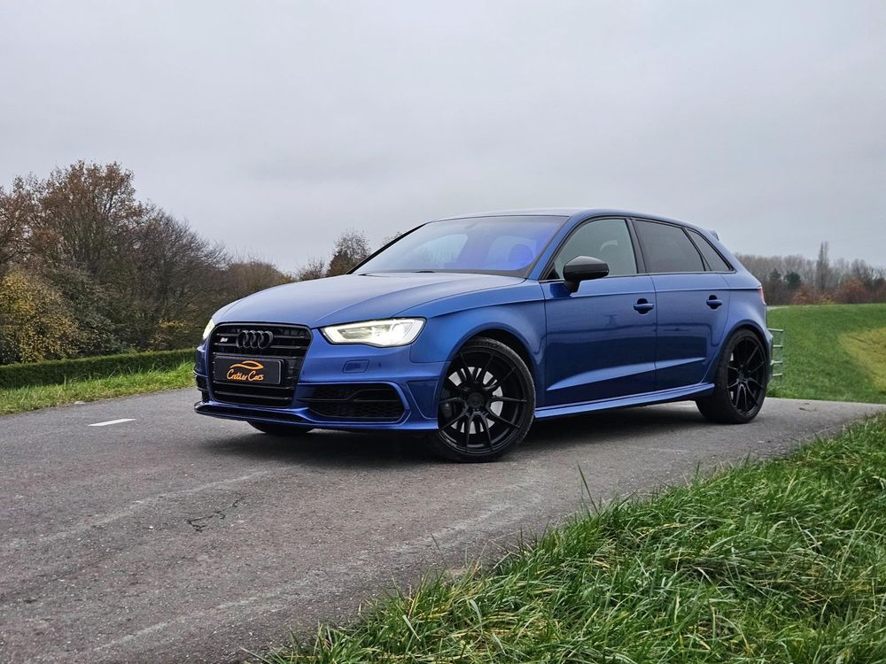 Audi A3 Sportback 2.0 TFSI S3 quattro Pro Line Plus | RS-Stoelen | B&O