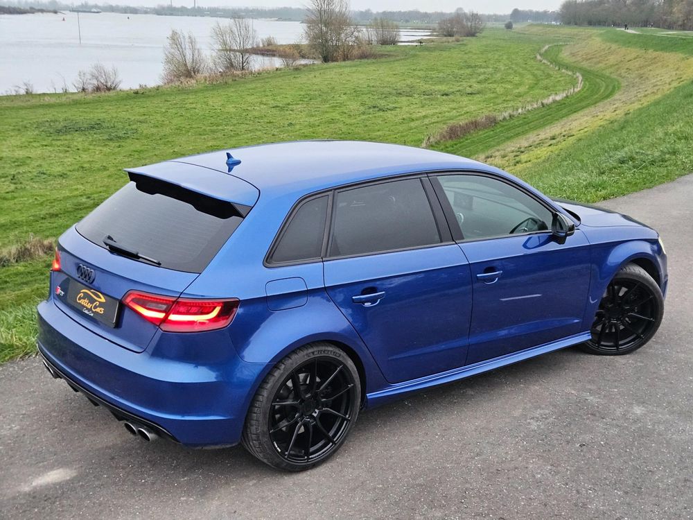 Audi A3 Sportback 2.0 TFSI S3 quattro Pro Line Plus | RS-Stoelen | B&O