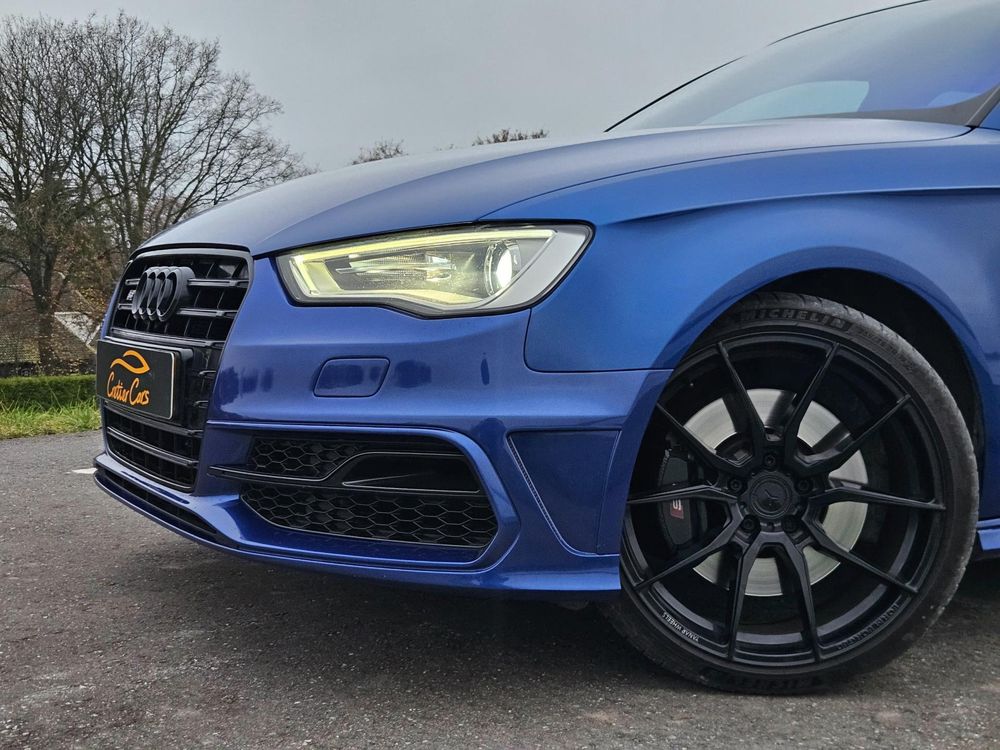 Audi A3 Sportback 2.0 TFSI S3 quattro Pro Line Plus | RS-Stoelen | B&O