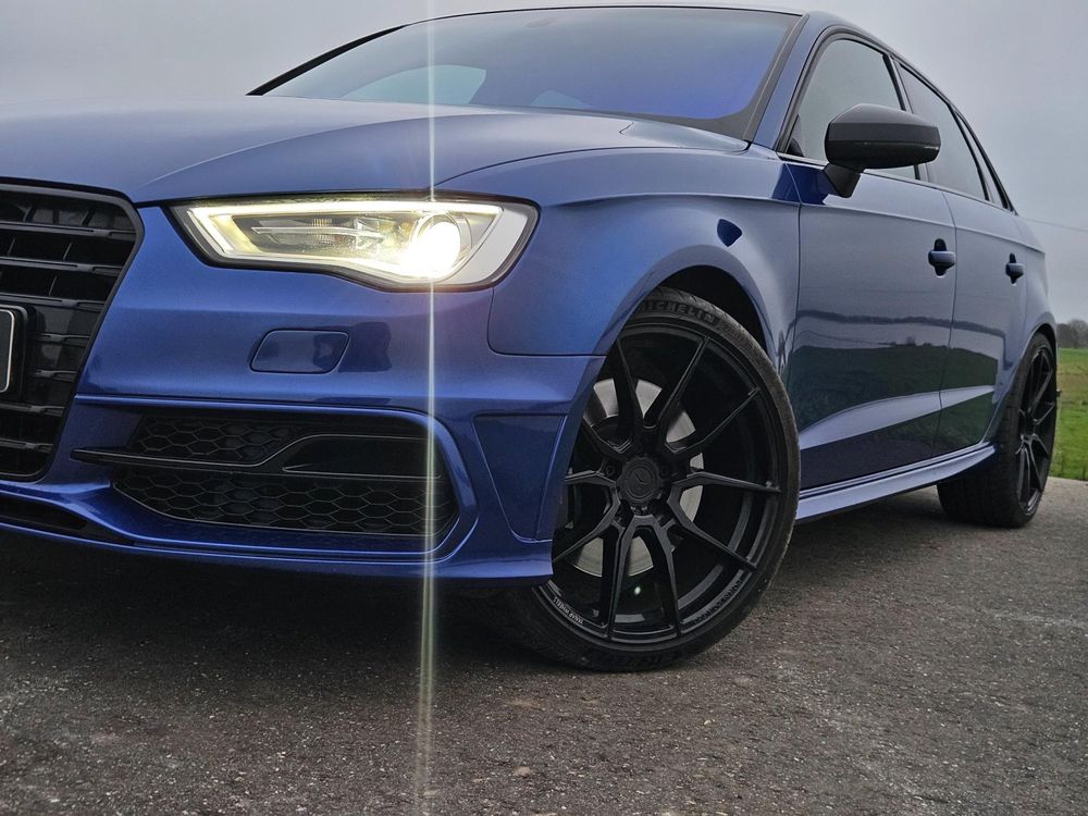 Audi A3 Sportback 2.0 TFSI S3 quattro Pro Line Plus | RS-Stoelen | B&O