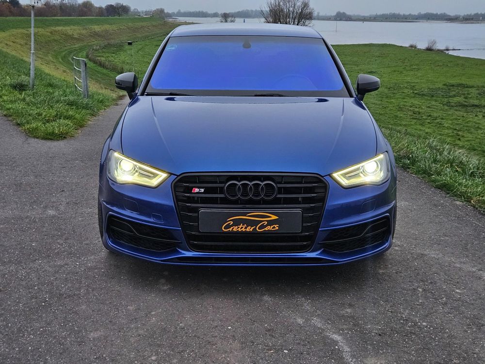 Audi A3 Sportback 2.0 TFSI S3 quattro Pro Line Plus | RS-Stoelen | B&O