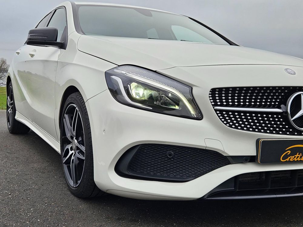 Mercedes-Benz A-klasse 180 AMG Night Edition Plus | NL Auto | Facelift