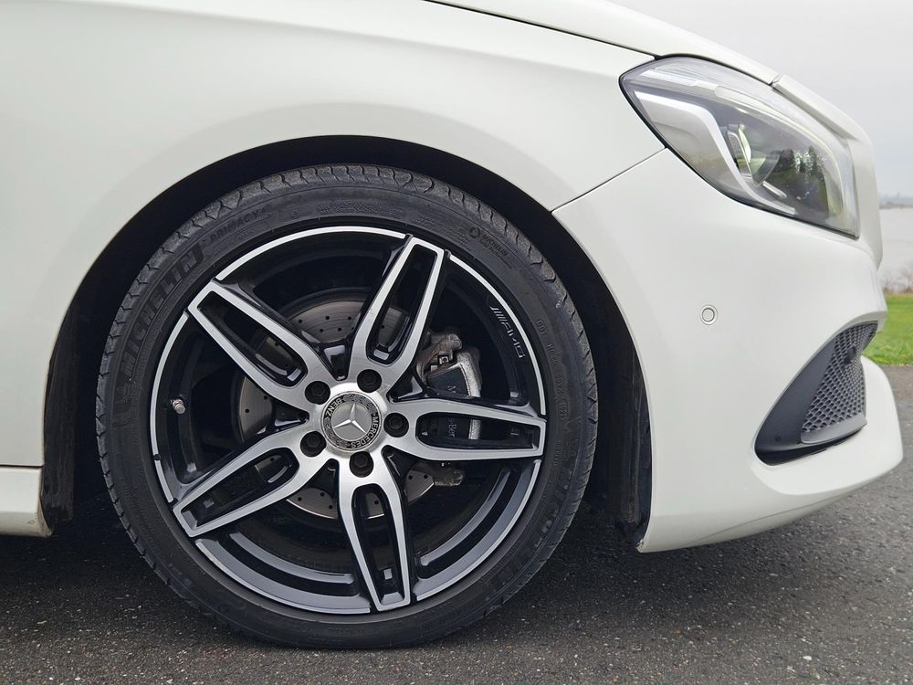 Mercedes-Benz A-klasse 180 AMG Night Edition Plus | NL Auto | Facelift