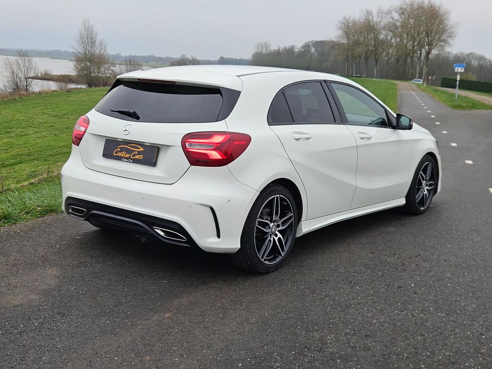Mercedes-Benz A-klasse 180 AMG Night Edition Plus | NL Auto | Facelift