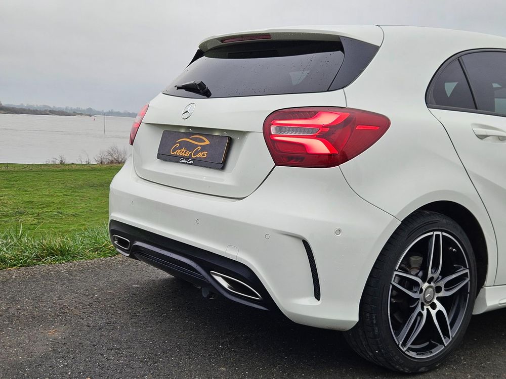 Mercedes-Benz A-klasse 180 AMG Night Edition Plus | NL Auto | Facelift