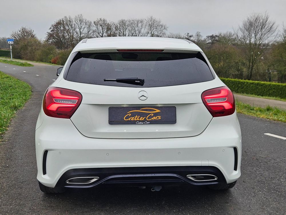 Mercedes-Benz A-klasse 180 AMG Night Edition Plus | NL Auto | Facelift