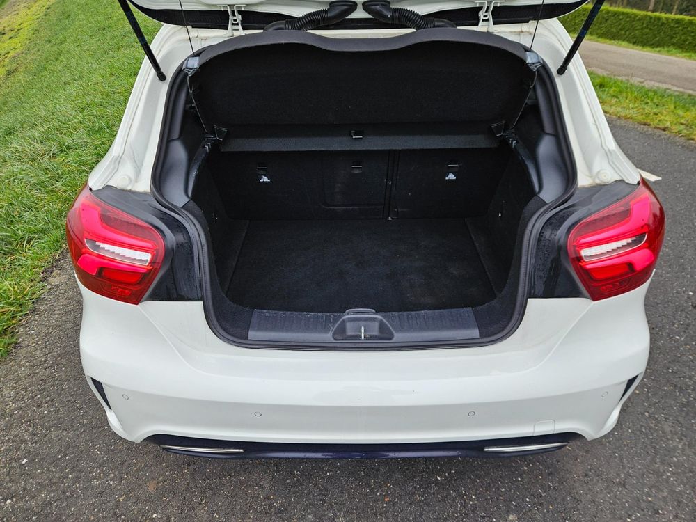 Mercedes-Benz A-klasse 180 AMG Night Edition Plus | NL Auto | Facelift