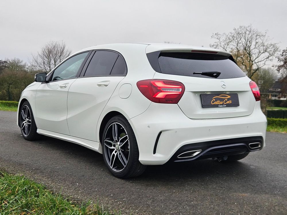 Mercedes-Benz A-klasse 180 AMG Night Edition Plus | NL Auto | Facelift