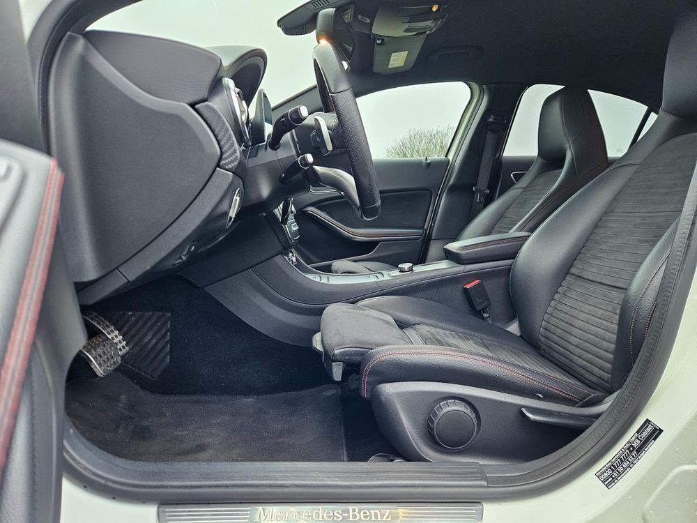 Mercedes-Benz A-klasse 180 AMG Night Edition Plus | NL Auto | Facelift