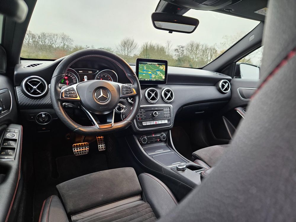 Mercedes-Benz A-klasse 180 AMG Night Edition Plus | NL Auto | Facelift