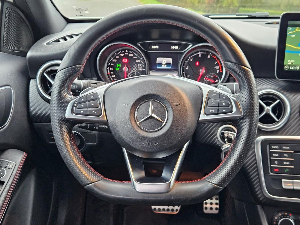 Mercedes-Benz A-klasse 180 AMG Night Edition Plus | NL Auto | Facelift