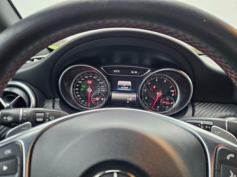 Mercedes-Benz A-klasse 180 AMG Night Edition Plus | NL Auto | Facelift