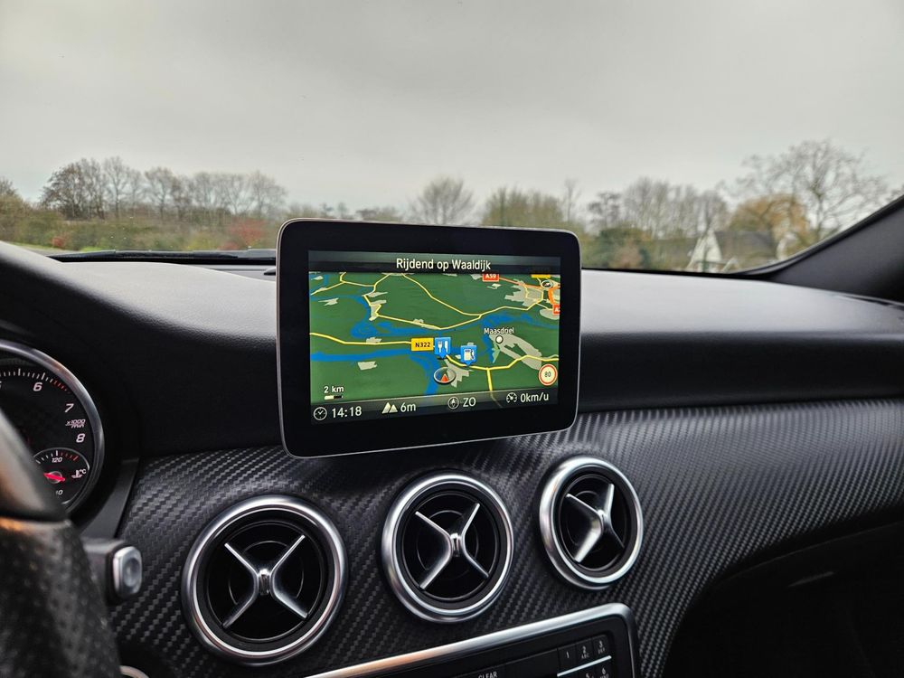 Mercedes-Benz A-klasse 180 AMG Night Edition Plus | NL Auto | Facelift