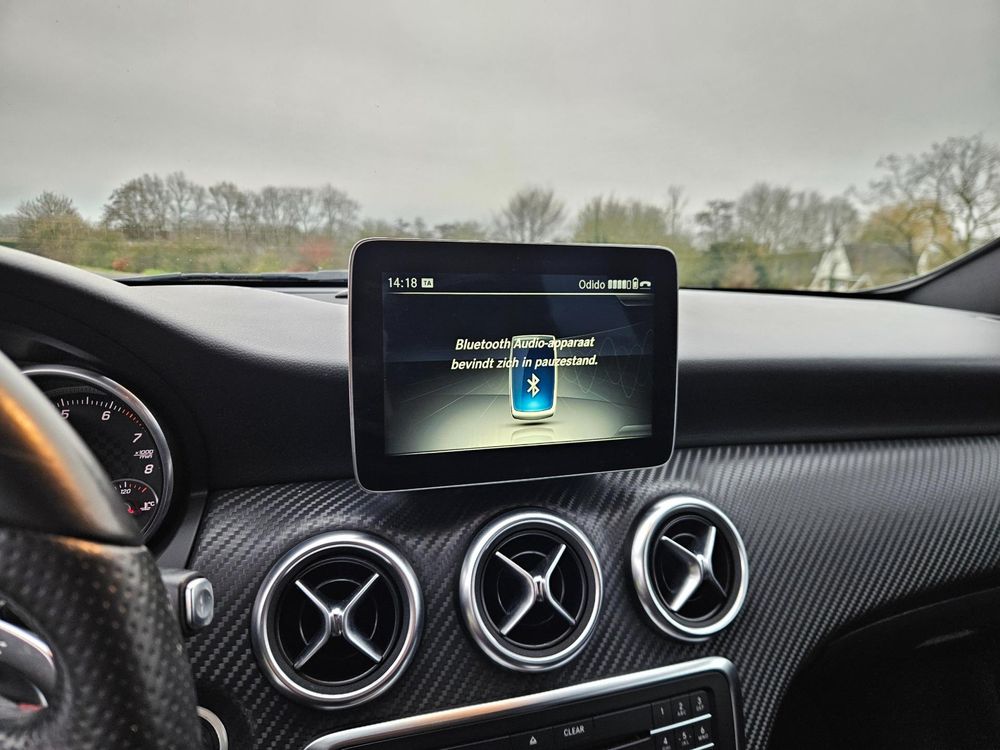 Mercedes-Benz A-klasse 180 AMG Night Edition Plus | NL Auto | Facelift