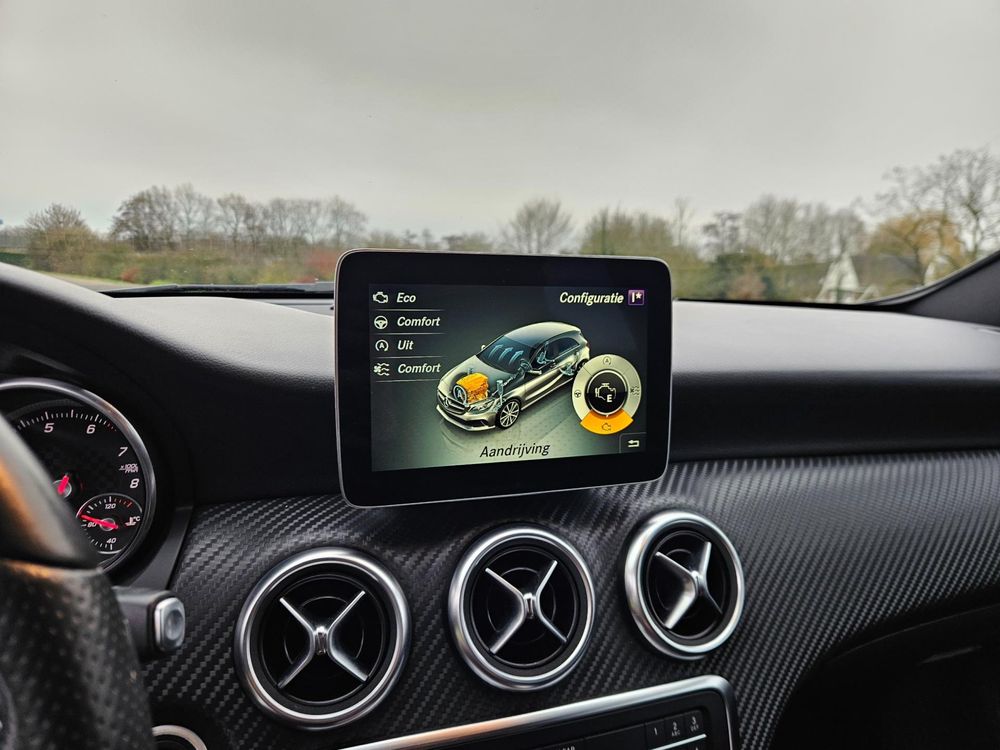 Mercedes-Benz A-klasse 180 AMG Night Edition Plus | NL Auto | Facelift