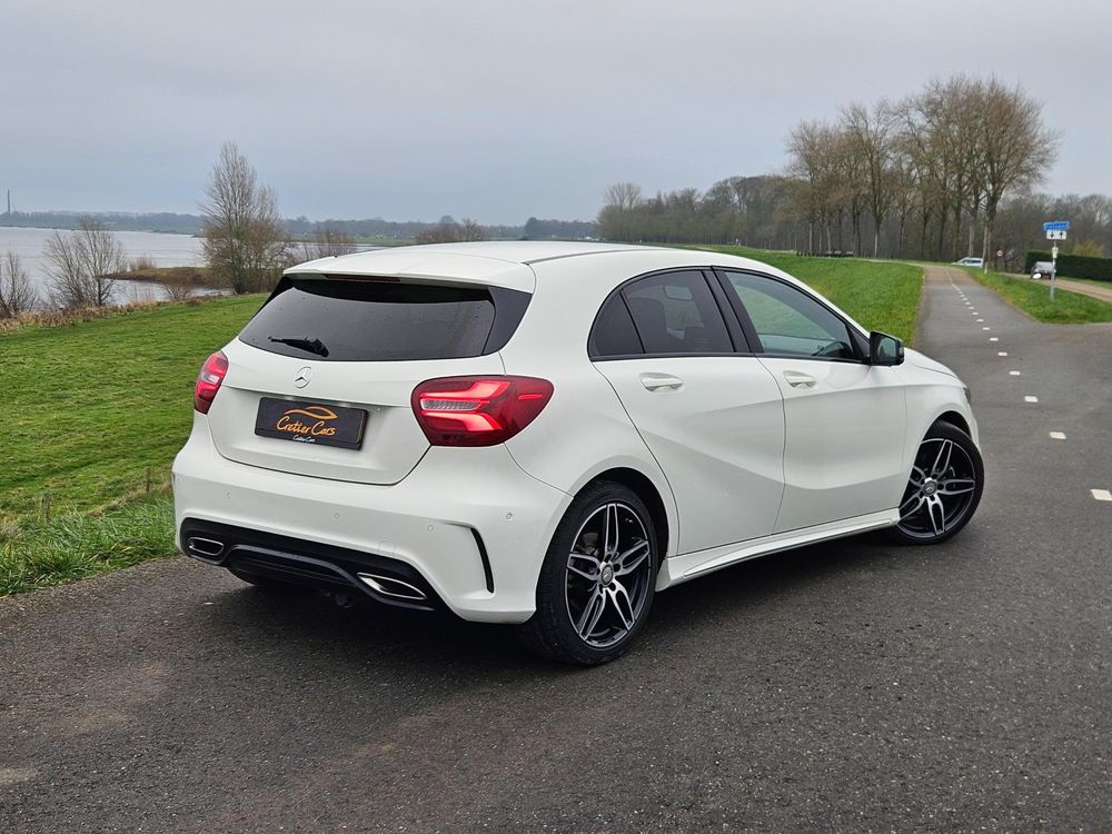 Mercedes-Benz A-klasse 180 AMG Night Edition Plus | NL Auto | Facelift