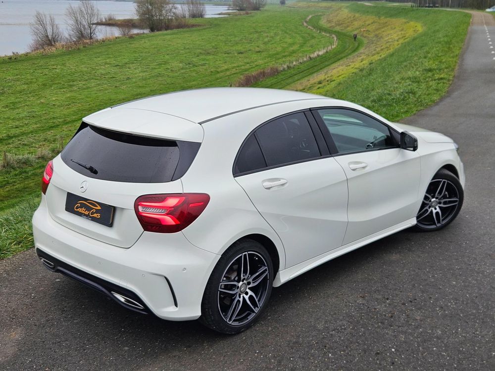Mercedes-Benz A-klasse 180 AMG Night Edition Plus | NL Auto | Facelift