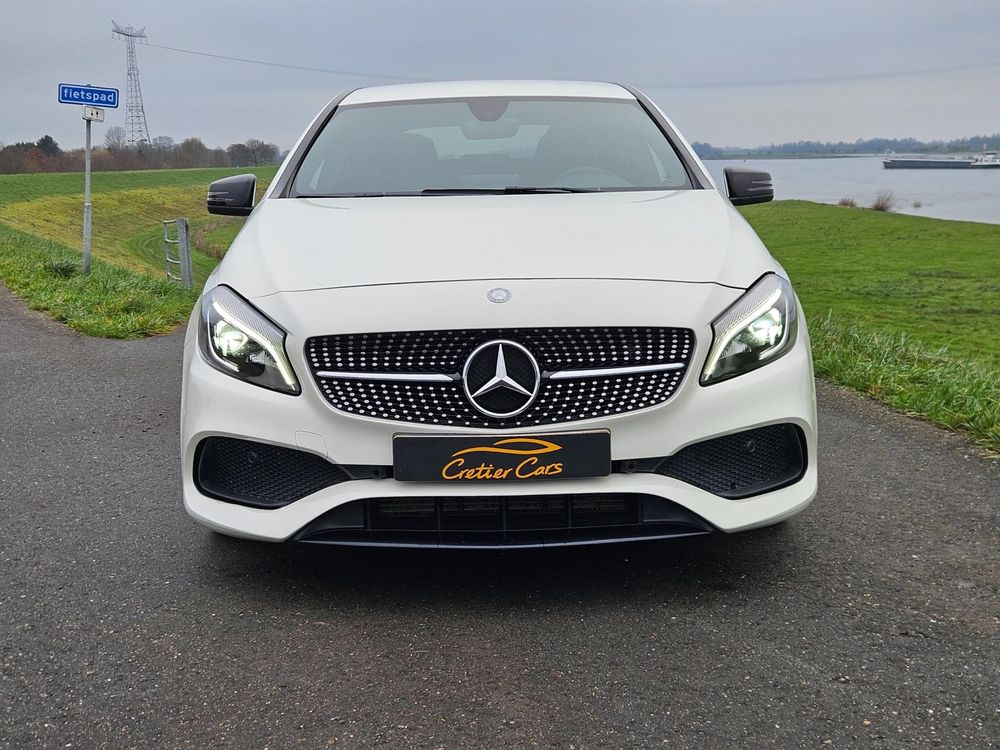 Mercedes-Benz A-klasse 180 AMG Night Edition Plus | NL Auto | Facelift
